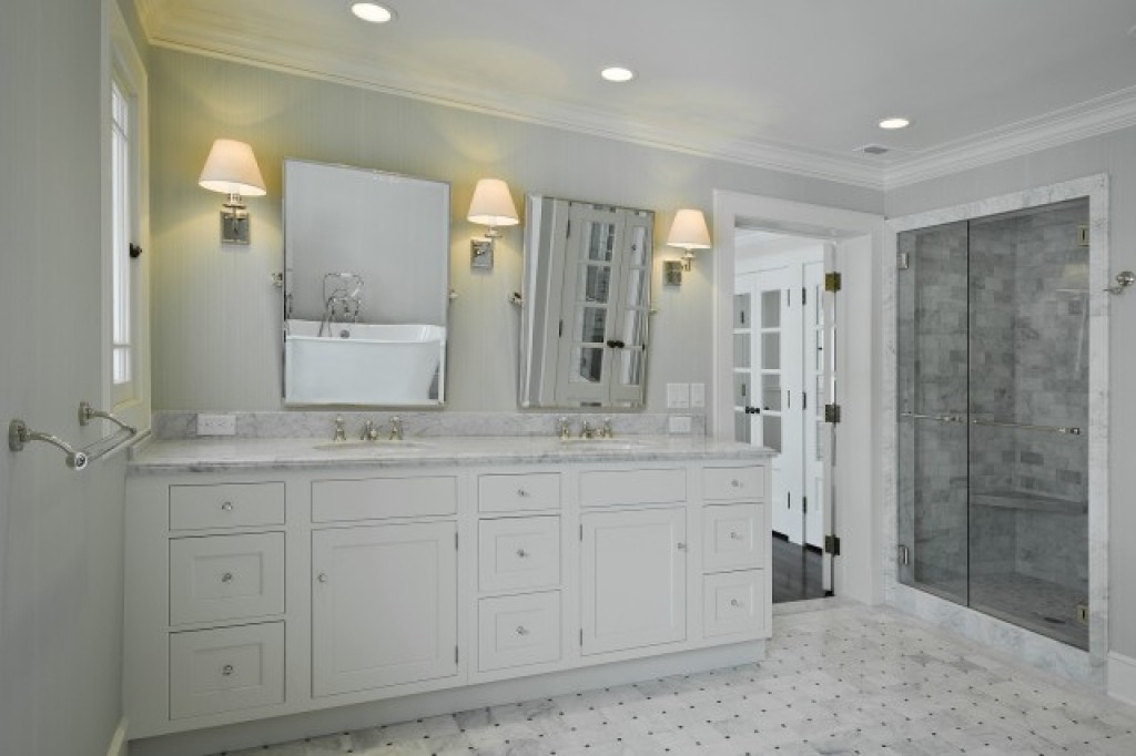 floor-design-classy-white-bathroom-decoration