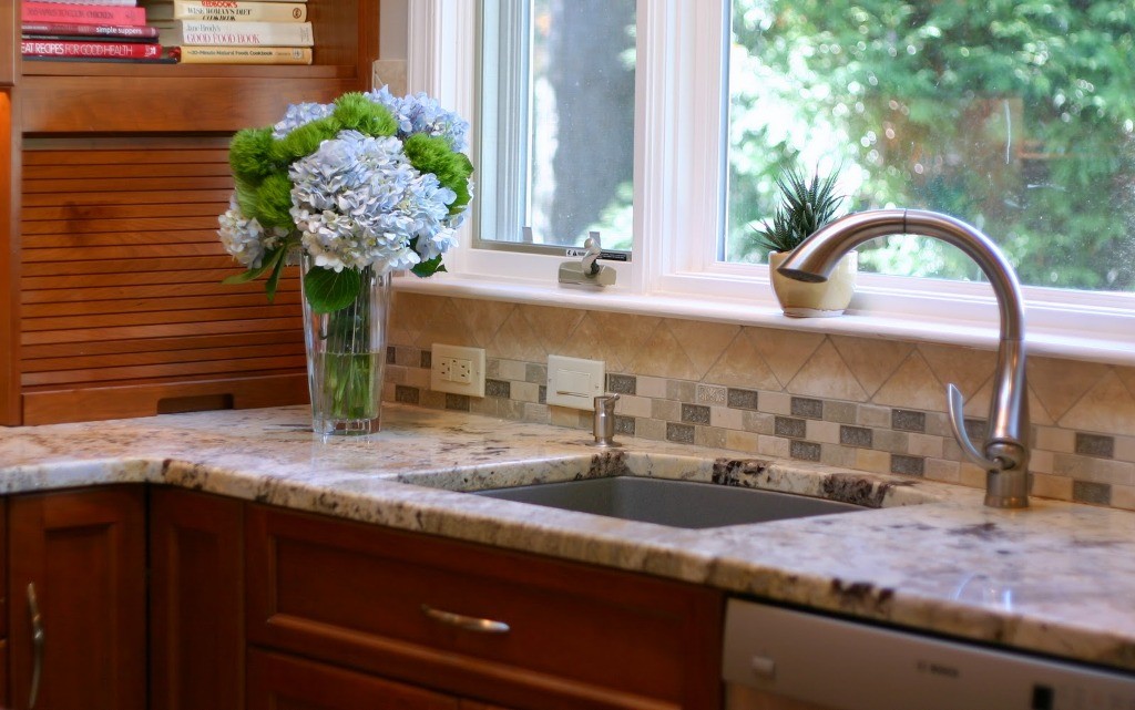 gorgeous-brilliant-concept-of-undermount-kitchen-sink-with-brown-mozaic