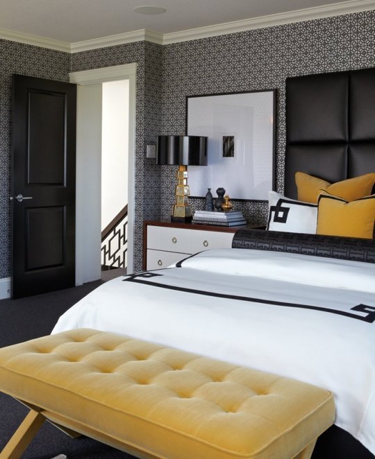 20 Amazing Hotel Style Bedroom Design Ideas