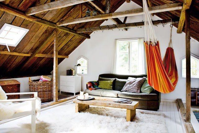 indoor-orange-hammock-remodelista
