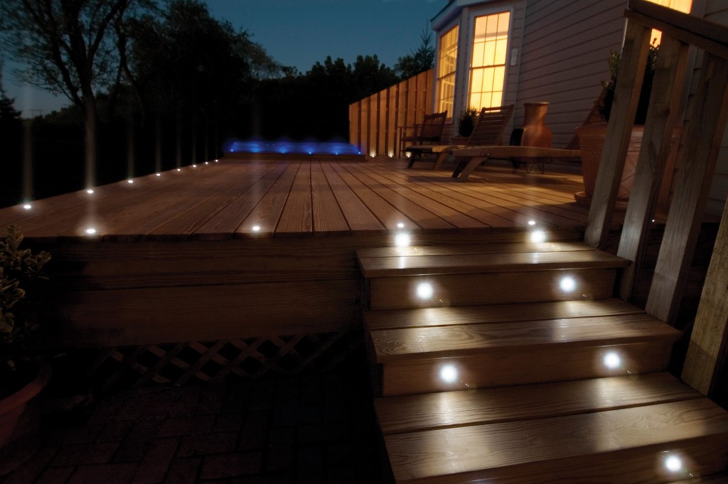 21 Beautiful Outdoor Lighting Design Ideas