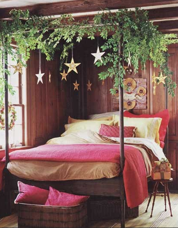 inspiring-christmas-bedroom-decorating-ideas