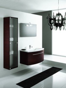 20 Contemporary Bathroom Vanities & Cabinets