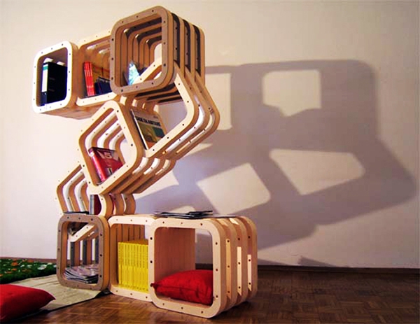 modular-home-library-