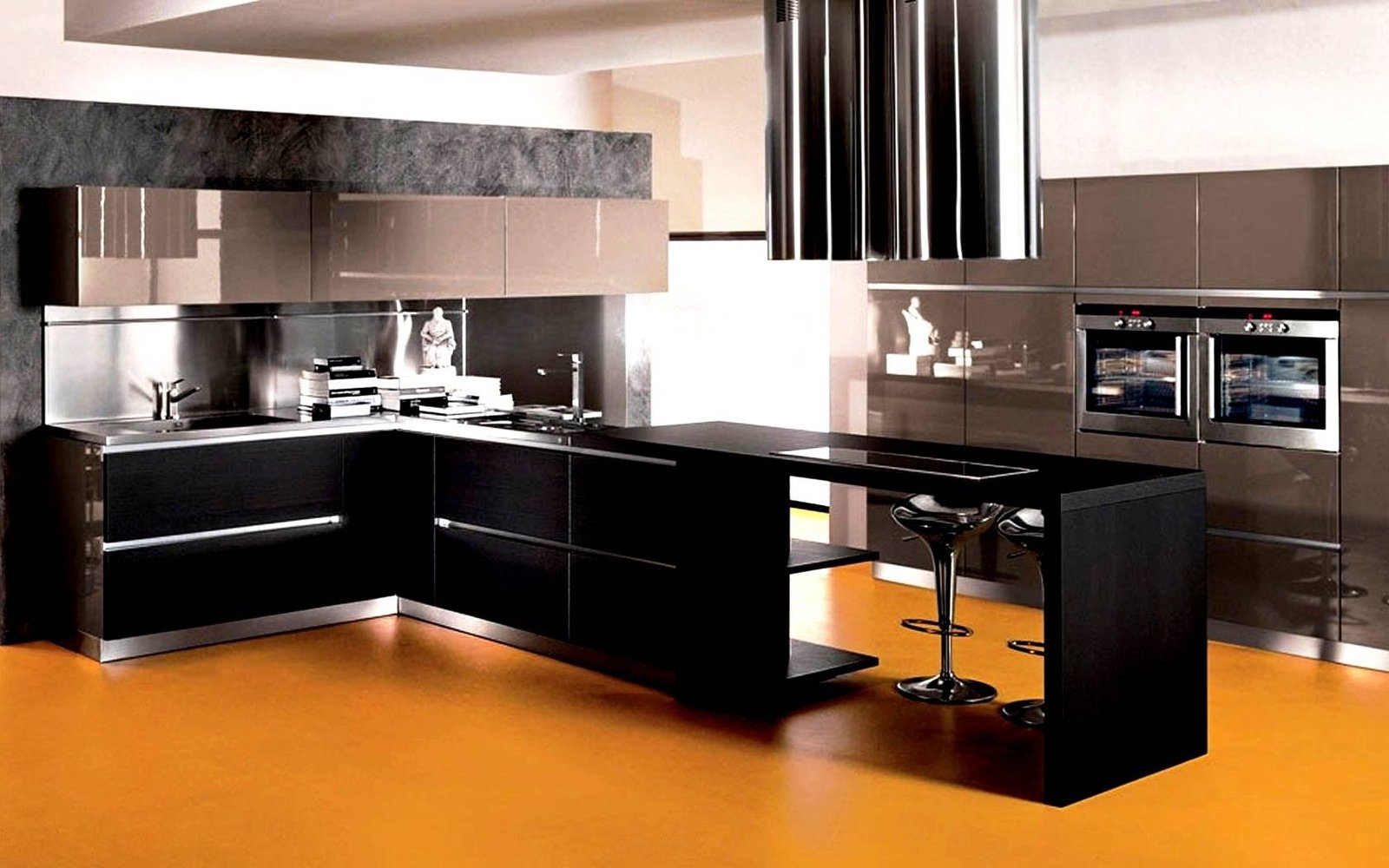 modular kitchen design in noida