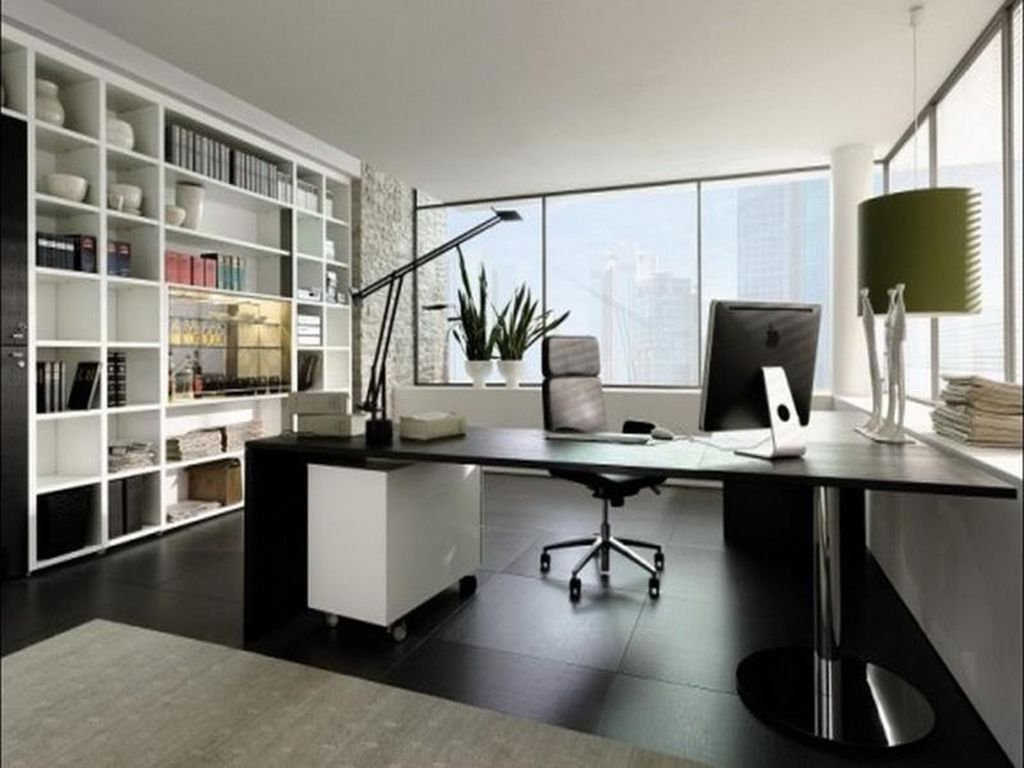 20 Beautiful Desks For Your Home Office