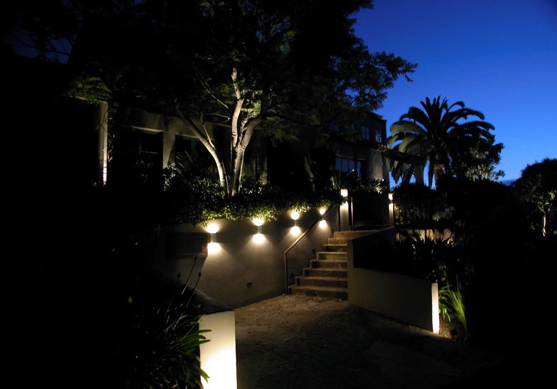 21 Beautiful Outdoor Lighting Design Ideas