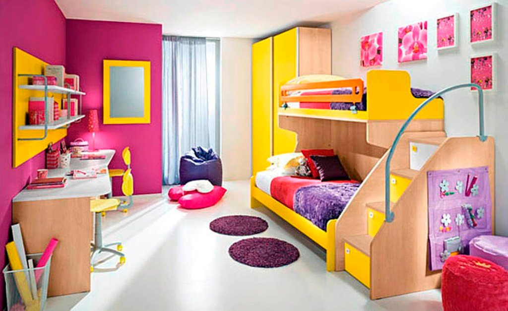 pink-kids-room-idea-ideas