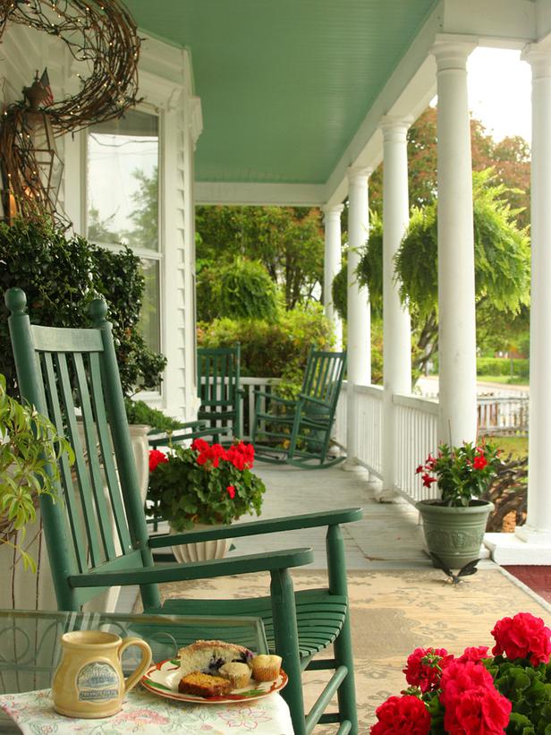 porch design