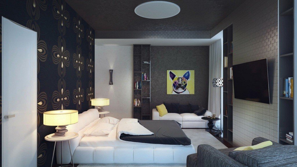 pretty-bedroom-lighting-design