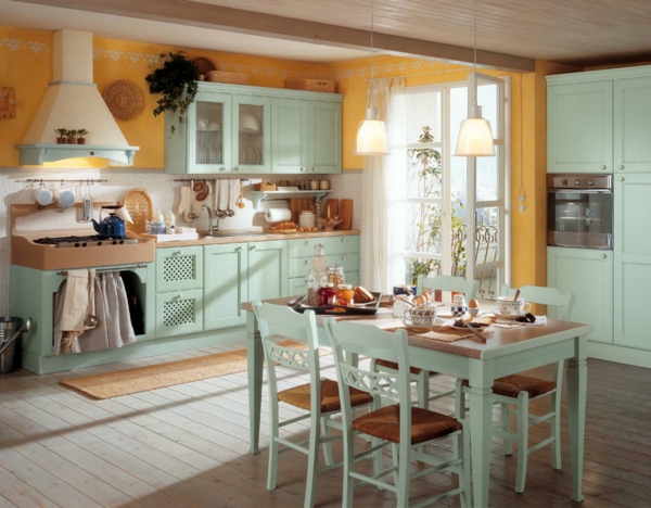 shabby-chic-kitchens-chairs-shabby-pleasant-kitchen-chic-kitchen-table