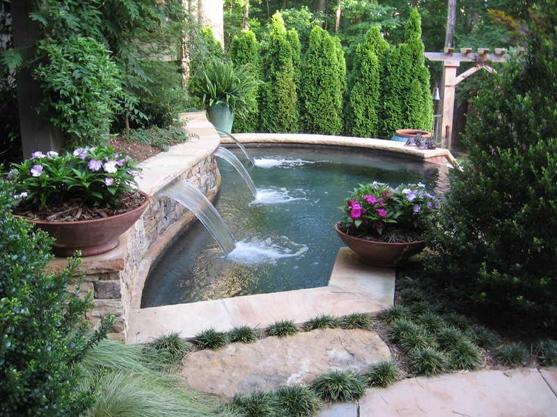 Awesome Landscaping Ideas For Your Backyard, Cool Landscaping Ideas Backyard