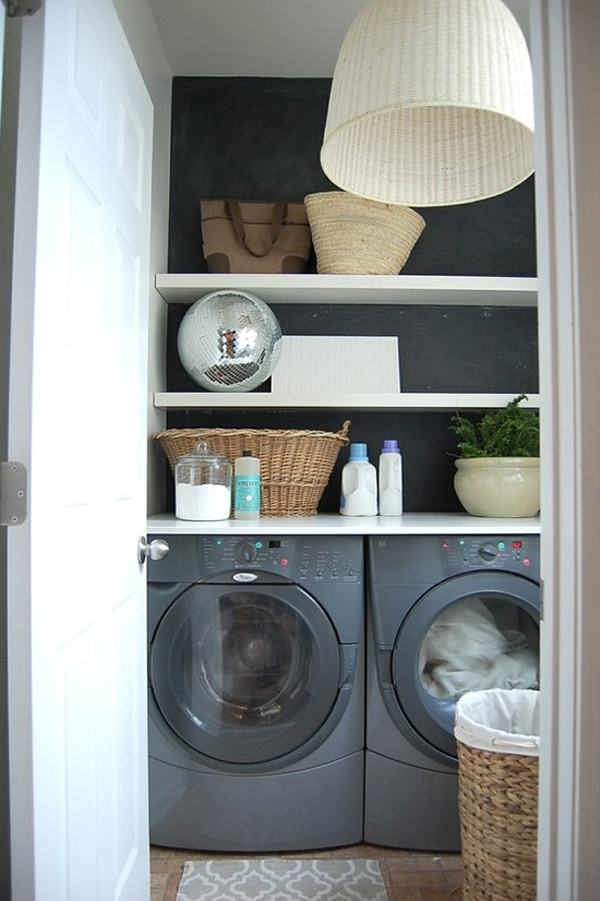 small-laundry-room-design-cabinets