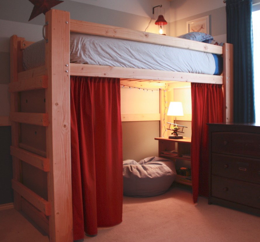 small-loft-beds-for-adults
