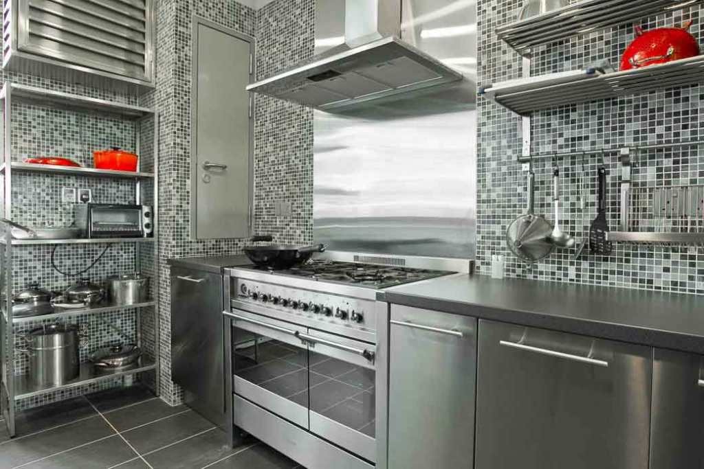 stainless-steel-kitchen-cabinets