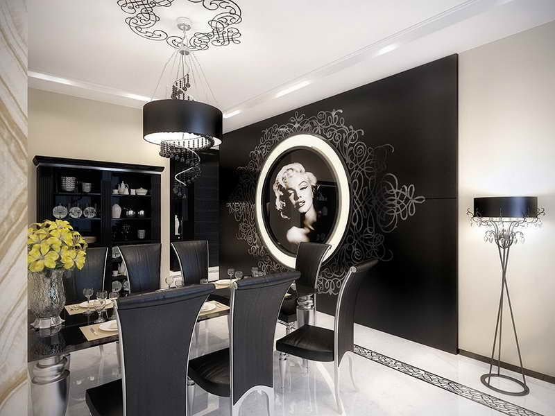 wall-decorating-ideas-for-dining-room