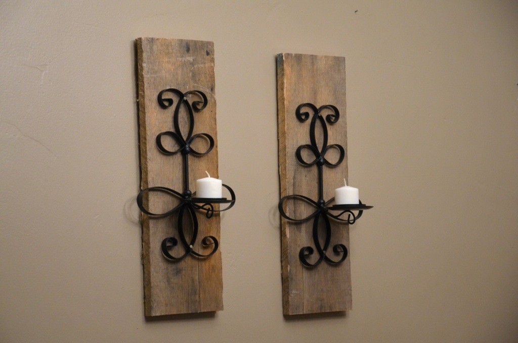 wooden-candle-sconces-for-the-wall