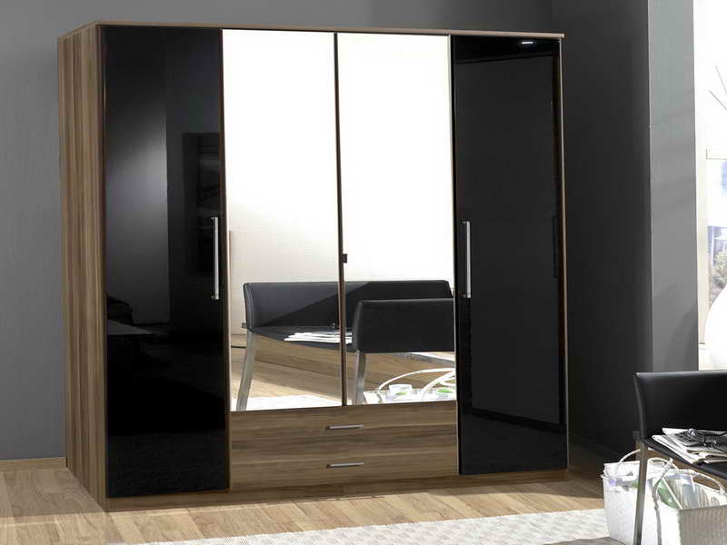 sliding mirrors living room