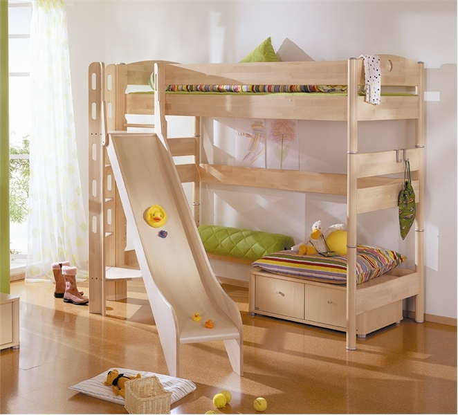 16-Cool-Kids-Room-Design-with-Play-Beds
