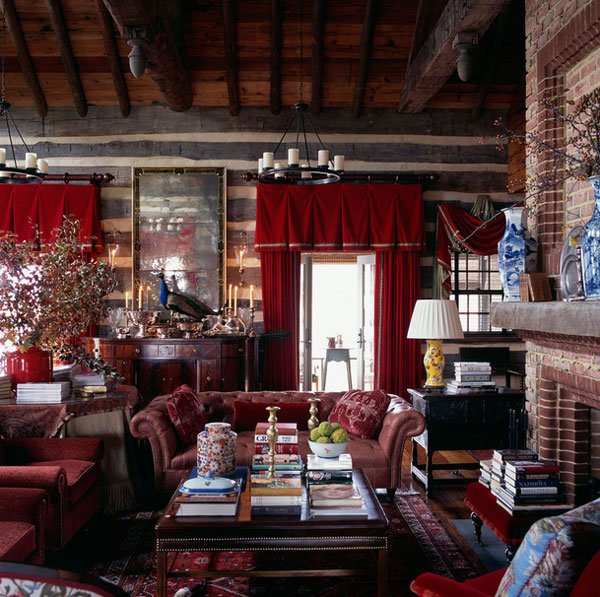 Astonishing-Johnson-Berman-Design-Living-Room-