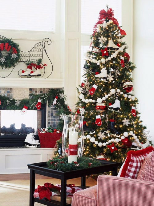 Beautiful-Christmas-Tree-Decorating-Ideas-)