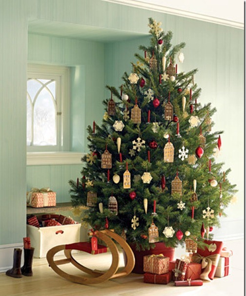 Beautiful-Christmas-Tree-Decorating-Ideas-