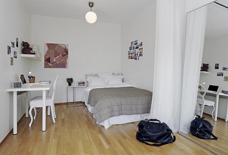 Bedroom-Small-Apartment-All-In-One-Room-Interior-by-Alvhem-Makleri-Interior