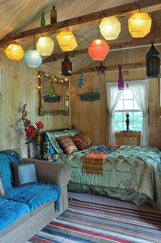 Boho-Chic-Bedroom ideas