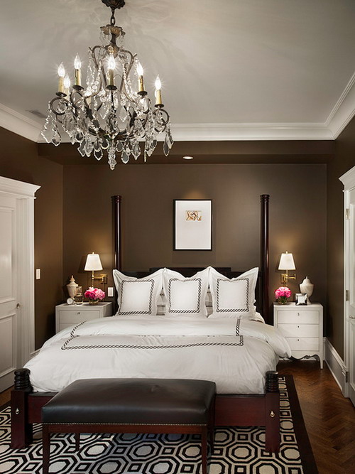 Elegant-Dark-Grey-Bedroom-Colors-Idea