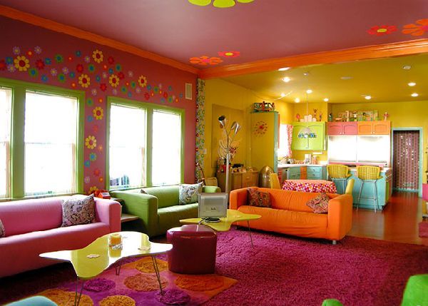 Foxy-living-room-wall-color-ideas-