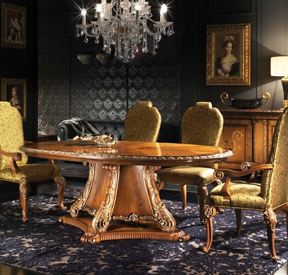 High-end-dining-room-table-