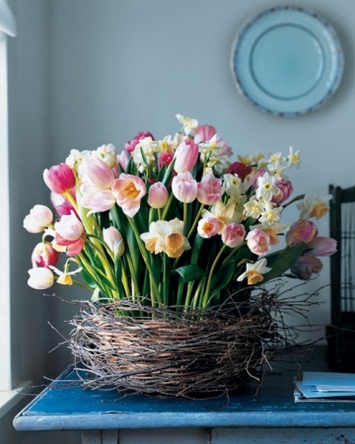 Ideas-for-beautiful-spring-flower-arrangements-