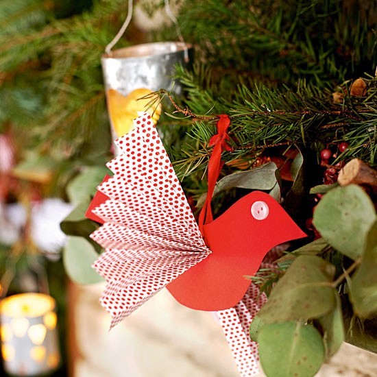 Make-paper-bird-decorations