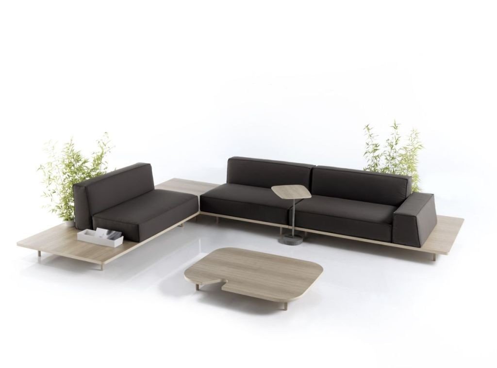 Simple-and-Comfortable-Modular-Sofa-Design-ideas-with-coffee-table