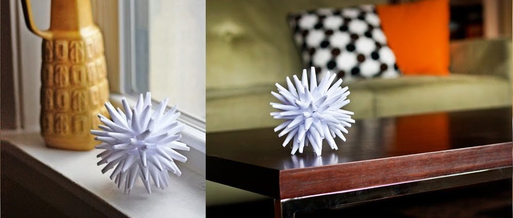 Spikey-Icicle-Ball-Paper-Christmas-Ornament