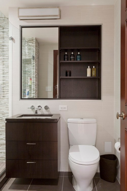 Stylish-Bathroom-Cabinets-with-Small-Size