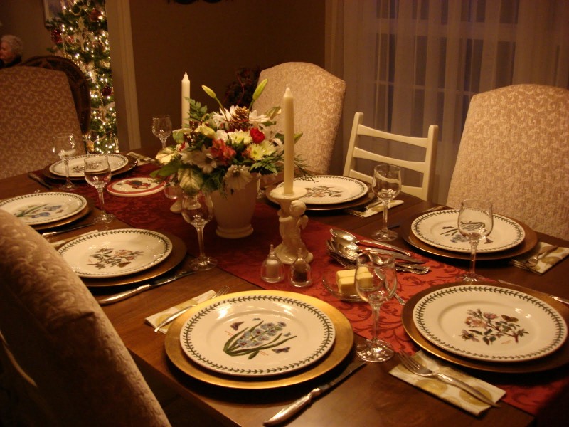 Table-and-Dining-Decor-for-Christmas-