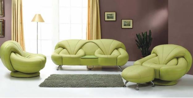 Unique-Green-Leather-Sofas-for-Living-Room-Design-Ideas