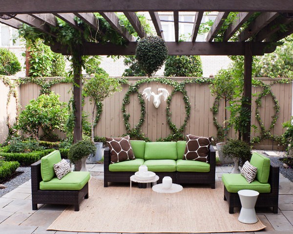 Wonderful-Custom-Grape-Vines-Outdoor-Patio-Trellis