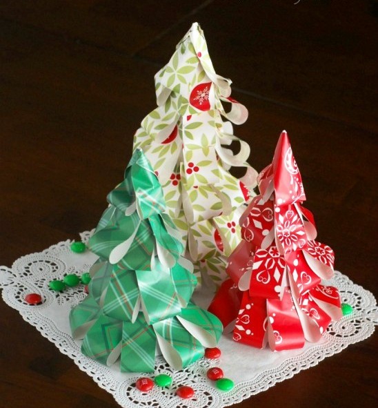 Wrapping-Paper-Christmas-Trees-