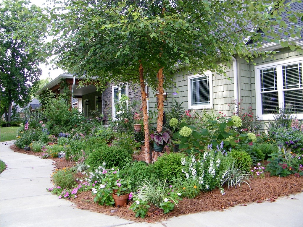amazing-landscaping-with-hydrangeas-with-garden-