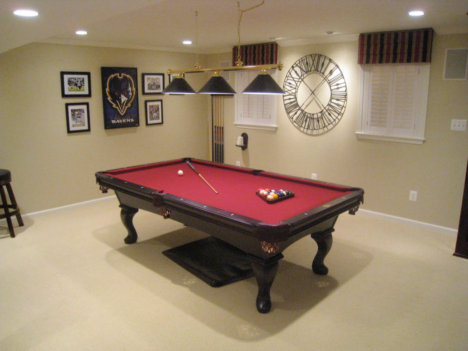 23 Game Rooms Ideas For A Fun Filled Home