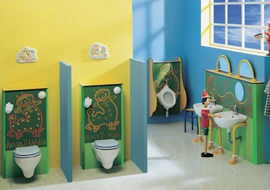 cute-kids-colors-for-bathroom-2015