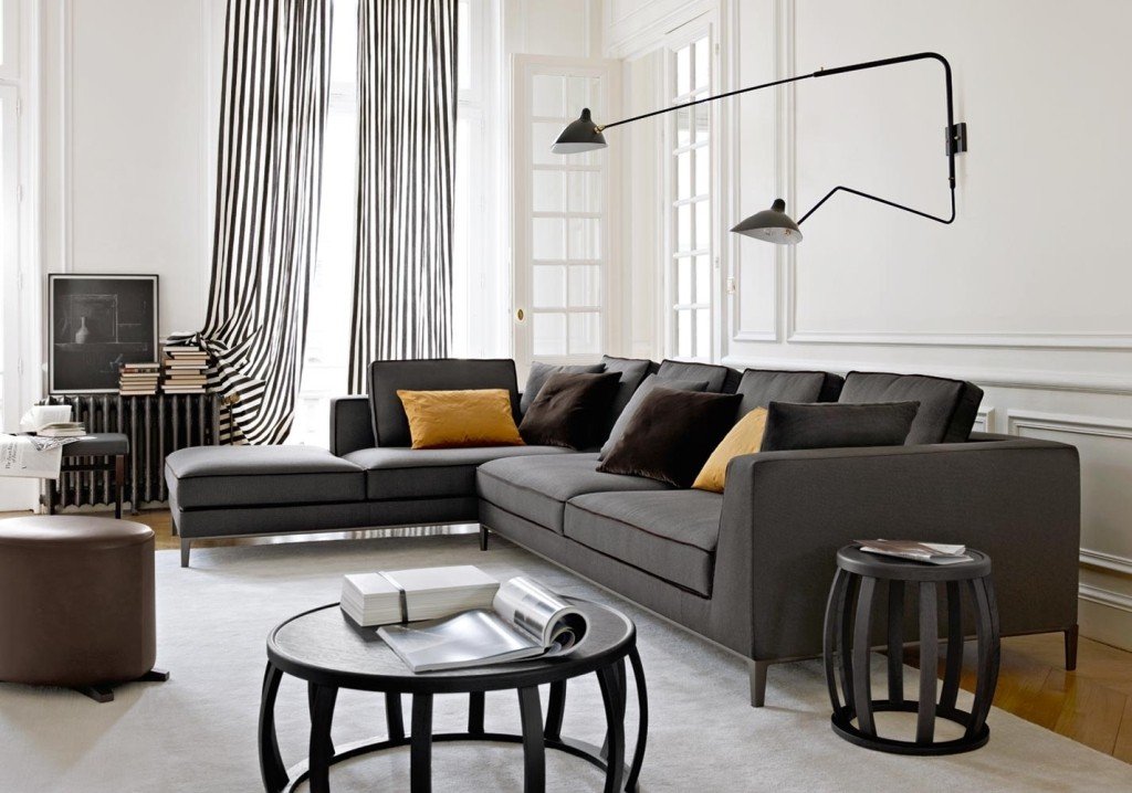 decorating-ideas-interior-cool-white-velvet-rug-