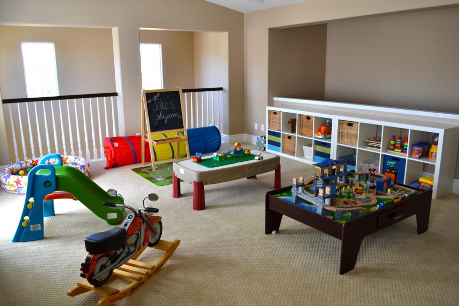 game-room-ideas-for-kids-basement-