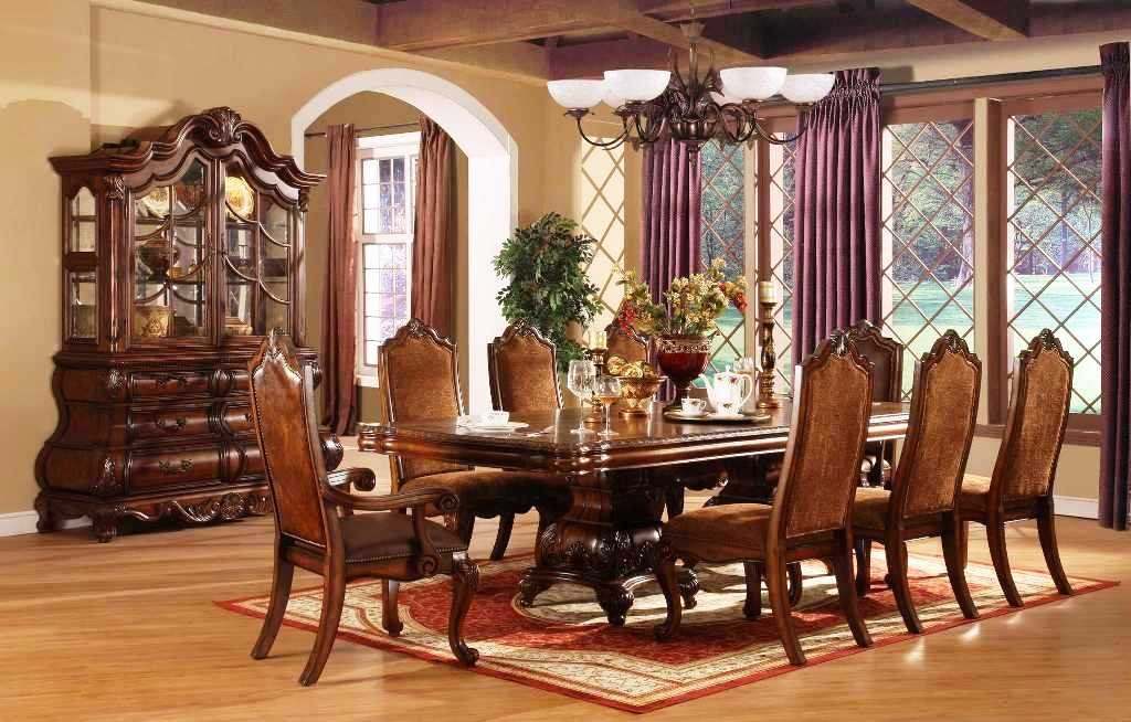high-end-formal-dining-room-sets
