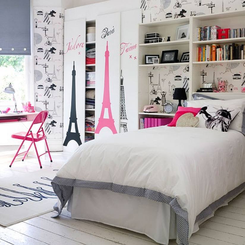 incredible-tween-girl-bedroom-ideas-teenage-girls-bedrooms-designs-paris