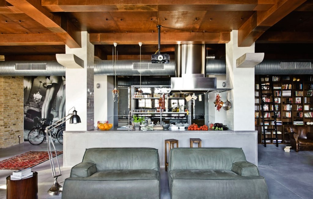 inspiring-loft-apartment-decorating-ideas-ultramodern-calm