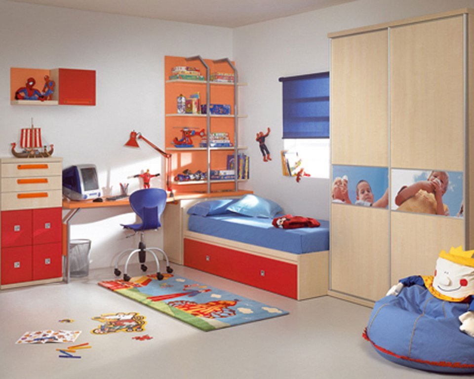 kids-room-interior-stunning-small-space-kids-room-design-ideas