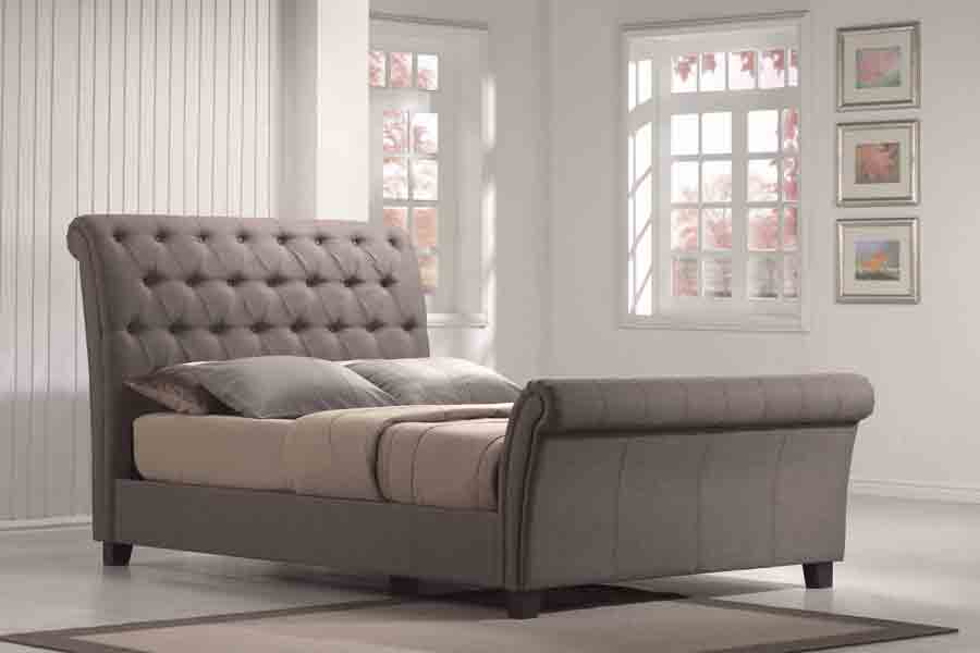 king-size-tufted-sleigh-bed